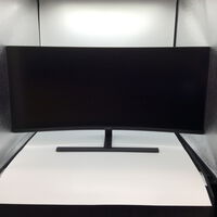 中古  HUAWEI MateView GT ZQE-CBA (34インチ湾曲 3440x1440 165Hz) 1300008212 