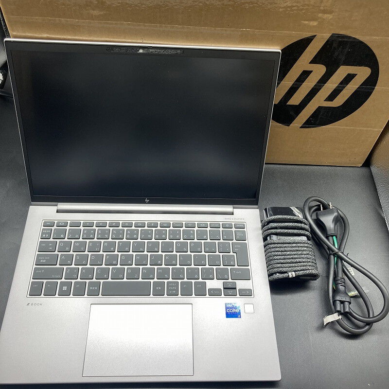 中古 HP Z Book Firefry 14inch G10(Intel Core i7 1355U/32GB