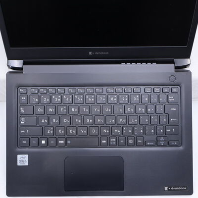 【通販センター】中古  dynabook dynabook S73/FR(Intel Core i5 10210U/8GB DDR4 (PC4)/SSD256GB/なし/オンボード/13.3/1920x1080/Wi-Fi/W11H64 MAR) 204101 