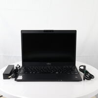 中古  Fujitsu LIFEBOOK U9310/D FMVU28011(Intel Core i7 10610U/16GB/SSD256GB/なし/オンボード/13.3/1920x1080/Wi-Fi/W11H64 MAR) 185286 