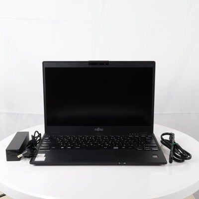 【通販センター】中古  Fujitsu LIFEBOOK U9310/D FMVU28011(Intel Core i7 10610U/16GB/SSD256GB/なし/オンボード/13.3/1920x1080/Wi-Fi/W11H64 MAR) 185286 