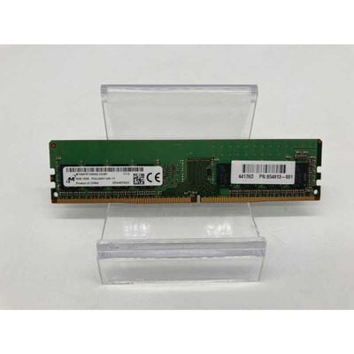 【郡山安積店】中古  micron MTA8ATF1G64AZ-2G3B1(DDR4 PC4-19200 8GB) 4640002543 