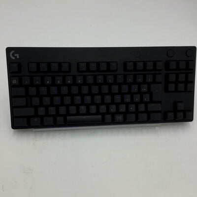 【白山FM松任店】中古  Logicool G-PKB-002LN (有線 ｹﾞｰﾐﾝｸﾞｷｰﾎﾞｰﾄﾞ) 158800 