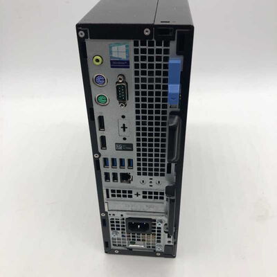 【郡山安積店】中古  DELL　OptiPlex(i7 8700/64GB/SSD1TB/HDD1TB/W10P) 4640001521 