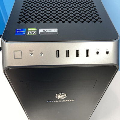 【博多店】中古  XA7C-R37 (i7 11700/16GB/SSD512GB+1TB/HDD1TB/RTX3070) 3310006976 