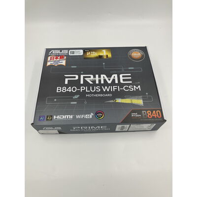 【秋葉原本店】中古  ASUS PRIME B840-PLUS WIFI-CSM (B840 AM5 ATX) 175481 