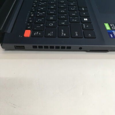 【博多店】中古  Vivibook ASUSlaptop K6502HC(i9-11900H/16GB/SSD512GB/RTX3050/W11H) 3310006592 