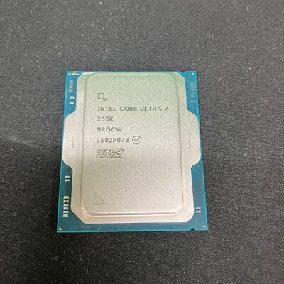 【大宮店】中古  INTEL Core Ultra 7 265K (1851/3.9G/30M/C20/T20) 