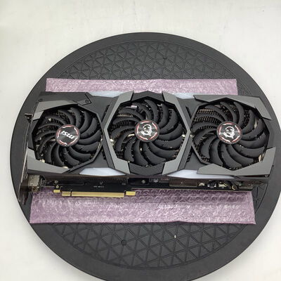 【堺七道店】中古  MSI GeForce RTX 2070 SUPER GAMING X TRIO(RTX2070 SUPER 8GB PCIE) 4660003364 