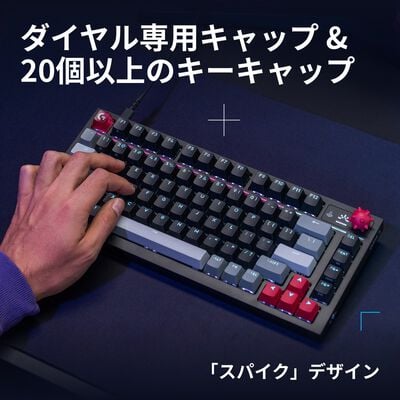 Logicool  G-KEYCAPS G-KC-SP (Spike) 