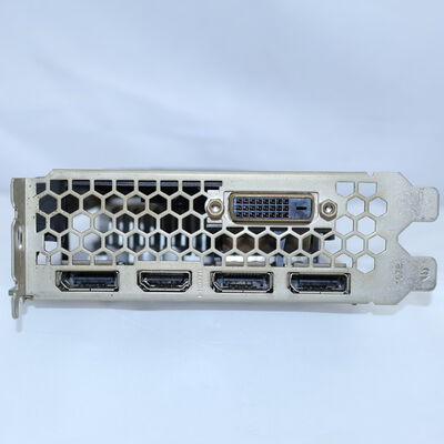 【通販センター】中古  Palit NE51060015F9-1061F (GTX1060 3GB) 190457 