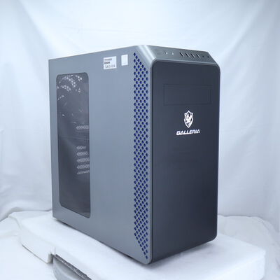 【通販センター】中古  THIRDWAVE GALLERIA SK(Intel Core i7 10700/32GB DDR4 (PC4)/SSD500GB/なし/NVIDIA GeForce RTX 5060 Ti 8GB/W11H64 MAR) 204794 