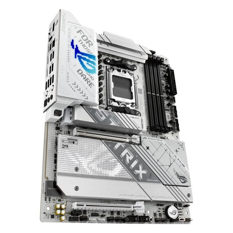 【美品】ASUS ROG STRIX X870-A GAMING WIFI ASUS ROG STRIX X870-A GAMING WIFI (X870 AM5 ATX) ｜ パソコン通販の