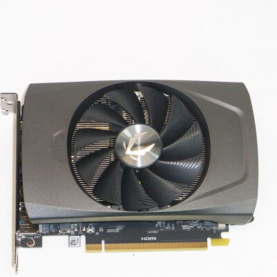【京都店】中古  ZOTAC ZT-D40600G-10L (RTX4060 8GB) 158765 