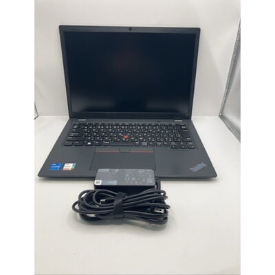 【仙台店】中古  Lenovo ThinkPad L13 Gen4 (Core i5-1335U/16GB/SSD 256GB/-/-/WLAN/13.3インチUWXGA/W11P/-) 3240010688 