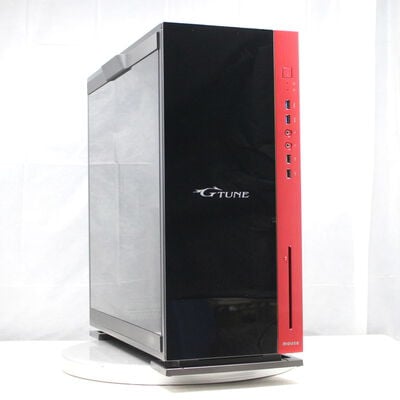 中古  mouse G-Tune EP(Intel Core i9 10900K/32GB/SSD1TB/DVDマルチ/NVIDIA GeForce RTX 3080 10GB/W11H64 MAR) 178661 
