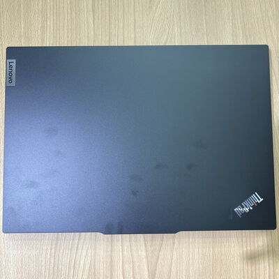 【甲府飯田店】中古  Lenovo ThinkPad E16 Gen 2 AMD (AMD Ryzen5 7535U 2.9GHz/16GB/SSD256GB/-/オンボード/16/1920x1200/Wi-Fi/WEBCAM/W11P64) 176149 