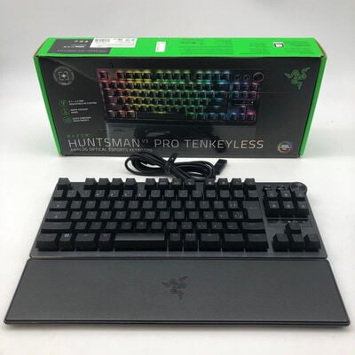 【大分店】中古  Razer Huntsman V3 Pro TKL 4860000871 