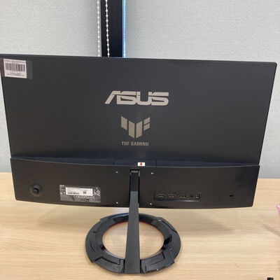 【静岡東瀬名店】中古  ASUS VG249Q3R (23.8"W 2H1DP 1ms IPS 180Hz) 5140000807 