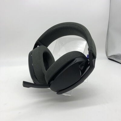 【宇都宮鶴田店】中古  ﾛｼﾞｸｰﾙ G321-BK (無線 ｹﾞｰﾐﾝｸﾞﾍｯﾄﾞｾｯﾄ) 5280001393 