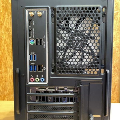 【座間相武台】中古  オリジナルPC(Ryzen 7 5700X/32GB/SSD1TB/RX7600/W11H) 4510003210 
