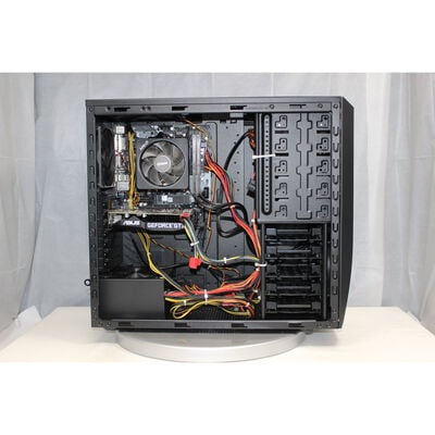 【通販センター】中古  THIRDWAVE GALLERIA KT (AMD Ryzen 7 3700X/16GB/SSD 512GB/DVDマルチ/NVIDIA GeForce GTX 1660 Ti 6GB/W11H64 MAR) 165003【ゲーミングPC】【在庫処分!】 