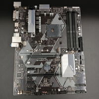中古  【付属品欠品】 ASUS PRIME B450-PLUS-SI OEM(B450 AM4 ATX DDR4) 3480032703 
