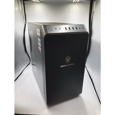 【水戸赤塚店】中古  GALLERIA RM5R-G60(Ryzen 5 3500/16GB/SSD1TB/GTX1660/-/W10H) 4680002252 