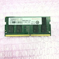 中古  PC4-21300 16GB ノート用(DDR4-2666) 150696 