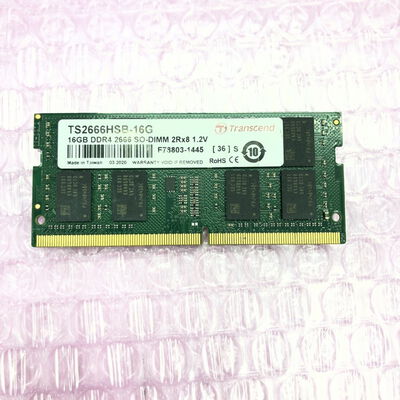【町田店】中古  PC4-21300 16GB ノート用(DDR4-2666) 150696 