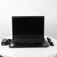 中古  Lenovo ThinkPad L13 20R4-S6QA00 (Intel Core  i5 10210U 1.60GHz/8GB/SSD256GB/-/オンボード/13.3/1920x1080/Wi-Fi/WEBCAM/W11H64 MAR) 186370【7/23大決算値下げ!】 