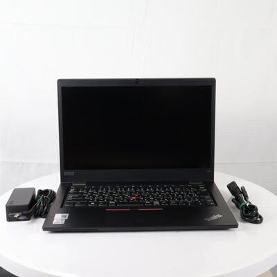 【通販センター】中古  Lenovo ThinkPad L13 20R4-S6QA00 (Intel Core  i5 10210U 1.60GHz/8GB/SSD256GB/-/オンボード/13.3/1920x1080/Wi-Fi/WEBCAM/W11H64 MAR) 186370 