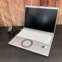 中古  Panasonic CF-FV1RDAKS(i5-1145G7/16GB/SSD256GB/W11P) 5070002092 