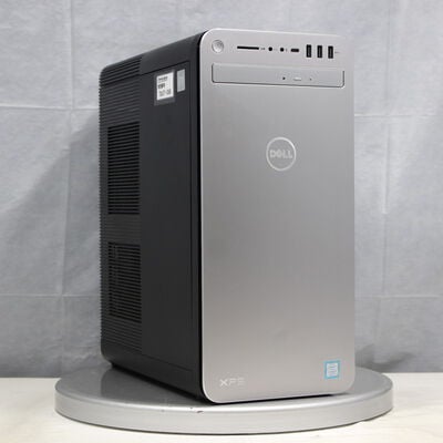 【通販センター】中古  DELL XPS 8930(Intel Core i7 8700/16GB/SSD1TB/BD-RE/NVIDIA GeForce GTX 1060 6GB/W11H64 MAR) 181157 