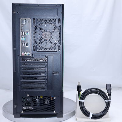 【通販センター】中古  NonBrand OriginalPC(Intel Core i5 14400F/32GB DDR4 (PC4)/SSD500GB/なし/NVIDIA GeForce RTX 3060 Ti 8GB/W11H64 MAR) 203899 