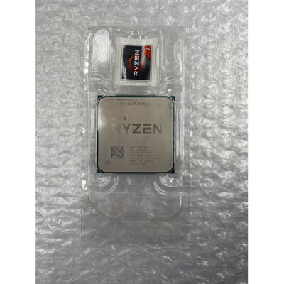 【座間相武台】中古  AMD Ryzen 7 3800X (AM4/3.9/36M/C8/T16/105W) 140024 