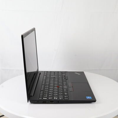 【通販センター】中古  Lenovo ThinkPad E15 Gen2(Intel Core i5 1135G7 2.40GHz/16GB DDR4/SSD256GB/-/オンボード/15.6/1920x1080/GbE/Wi-Fi/WEBCAM/W11H/VBT) 199452 