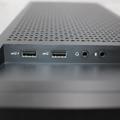 【通販センター】中古  HP OMEN 25L GT12-0722jp(Intel Core i7 10700F/16GB DDR4 (PC4)/SSD1TB/なし/NVIDIA GeForce RTX 3060 Ti 8GB/W11H64 MAR) 192076 