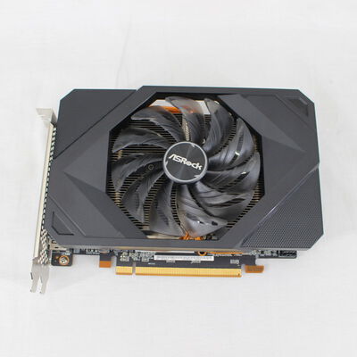 【通販センター】中古  ASRock Radeon RX 6600 XT Challenger ITX 8GB（RX6600 8GB） 3480035072 