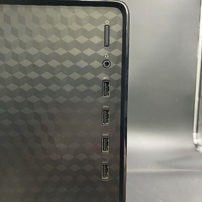 【大須店】中古  HP Desktop PC M01-F2030jp(AMD Ryzen 3 4300G/8GB/SSD256GB/DVDマルチ/オンボード/Wi-Fi/W11H64 MAR) 181779 