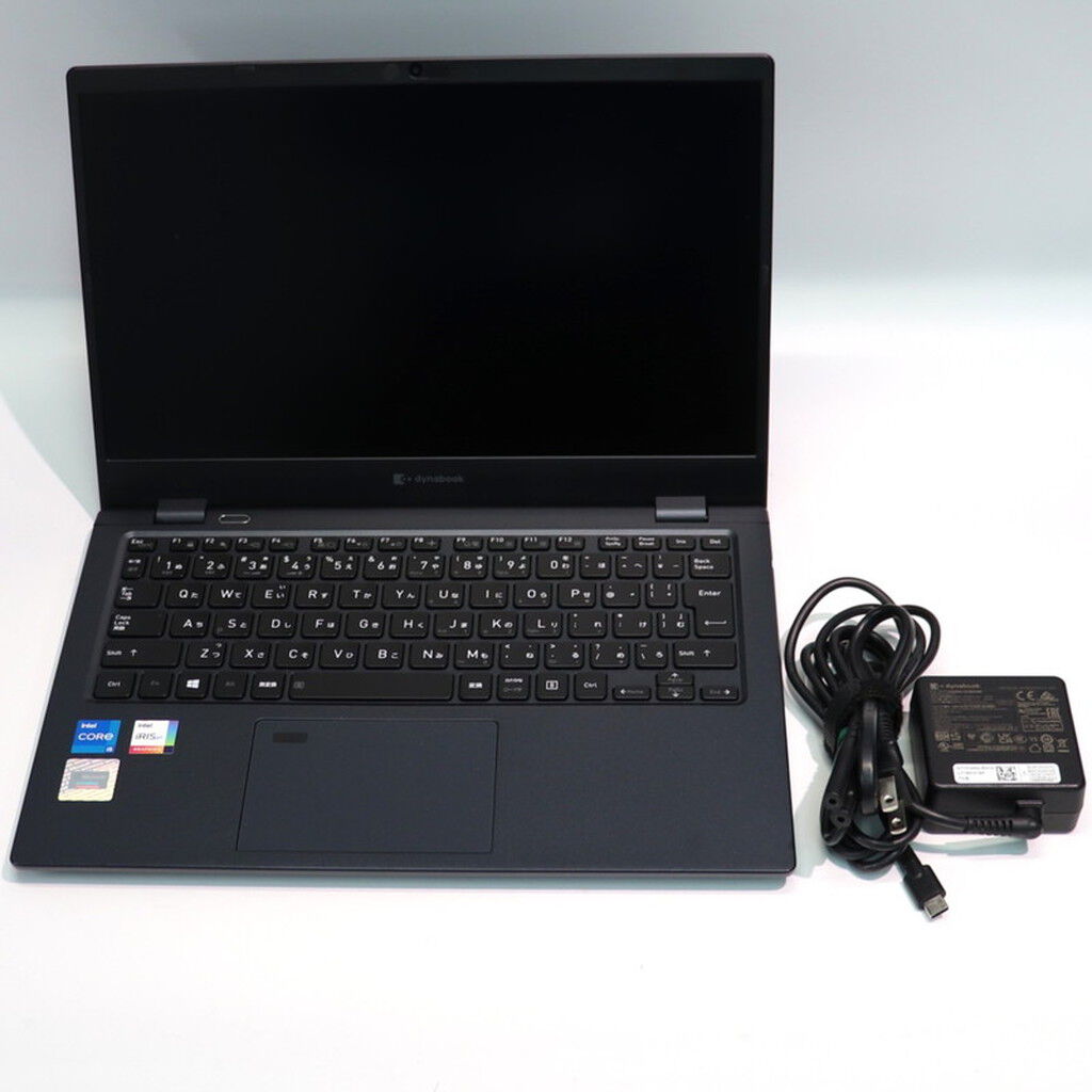 中古 Dynabook G83/HS (Intel Core i5 1135G7 2.40GHz/16GB DDR4