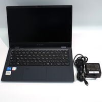 中古  Dynabook G83/HS (Intel Core i5 1135G7 2.40GHz/16GB DDR4/SSD256GB/-/オンボード/13.3/1920x1080/GbE/Wi-Fi/WEBCAM/W11H64) 191072 