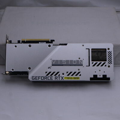 【通販センター】中古  GIGABYTE GV-N308TVISION OC-12GD（RTX3080Ti 12GB） 3480043416 