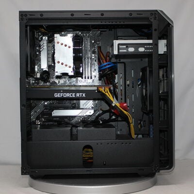 【通販センター】中古  THIRDWAVE GALLERIA SK(Intel Core i7 10700/16GB DDR4 (PC4)/SSD2TB/DVDマルチ/NVIDIA GeForce RTX 2070 SUPER 8GB/W11H64 MAR) 196719 