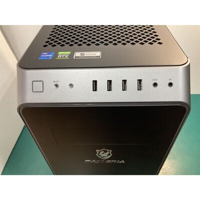 【富山本郷店】中古  THIRDWAVE GALLERIA XA7C-R37 (Intel Core i7 12700 /32GB/RTX3070/SSD 1TB/-/Win 11 Home/-) 4760001077 