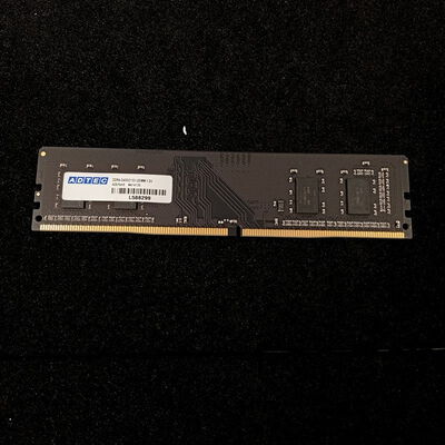 【大須店】中古  PC4-19200 4GB デスクトップ用 126162 
