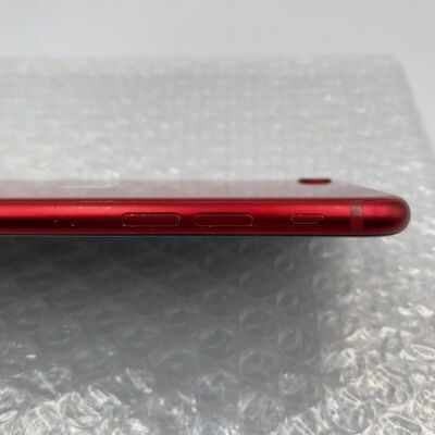 【座間相武台】中古  【国内版SIMフリー】Apple iPhoneSE 4.7インチ (第3世代) 64GB (PRODUCT)RED MMYE3J/A 154844 