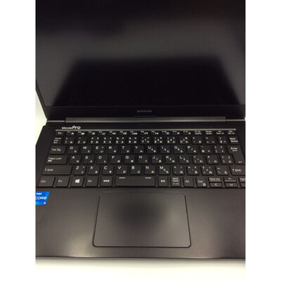 【座間相武台】中古  Mouse Mpro-NB420HW11 (Intel Core i5 1135G7 2.4GHz/16GB/SSD256GB/-/オンボード/14/1920x1080/Wi-Fi/WEBCAM/W11P/Microsoft Office Home and Business 2024) 186962 