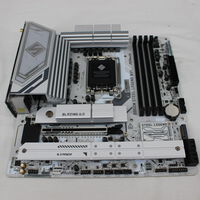 中古  ASRock B860M Steel Legend WiFi (B860 1851 mATX) 175437 