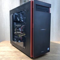 中古  Level&infin; ILeDxi-R037-Ai7-RNSHB (Core i7-8086K/32GB/SSD250GB SSD2TB/DVD-MULTI/RTX3060 12GB/W11H) 4740001412 